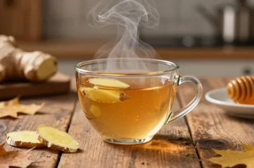 ginger tea recommendations for 2026