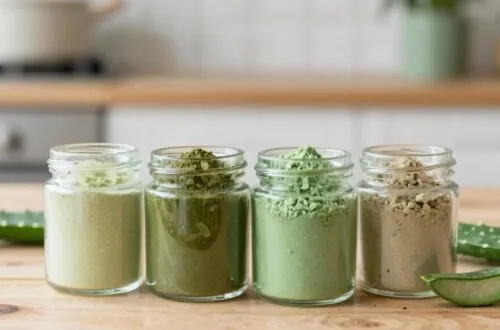 top aloe vera powders