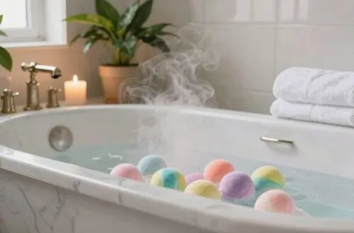 top home spa essentials