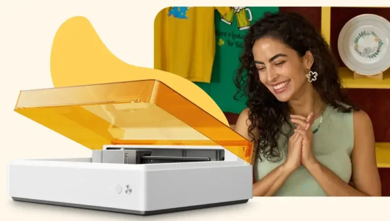 xTool M1 Ultra: The World's First 4-in-1 Craft Machine | GravingX