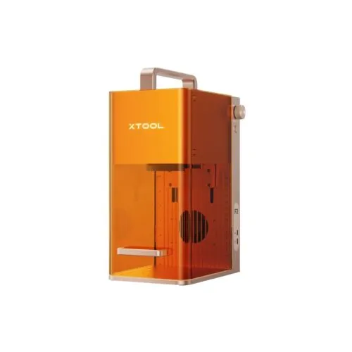 xTool F2 prenosni laserski gravirnik xTool F2 — prenosni dvojni laserski gravirnik 5W IR + 15W dioda