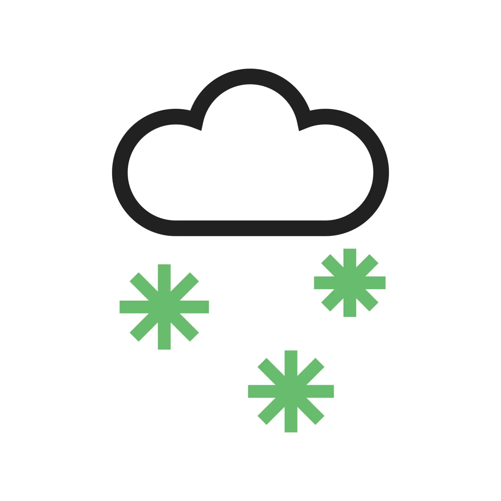 Schneesymbol