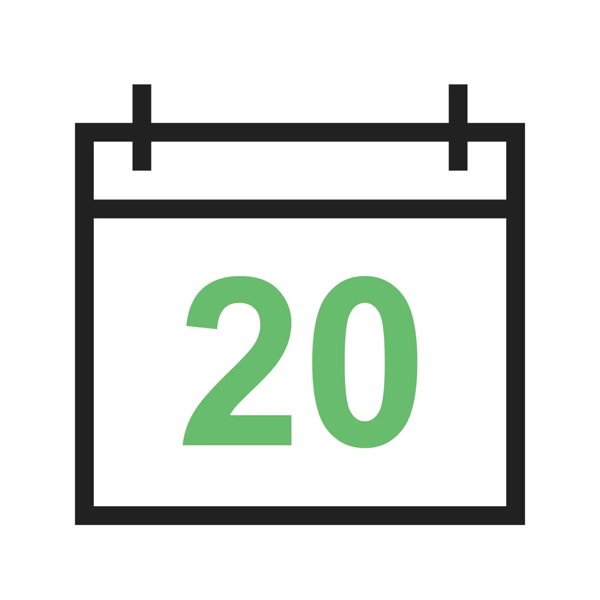 Kalender-Icon