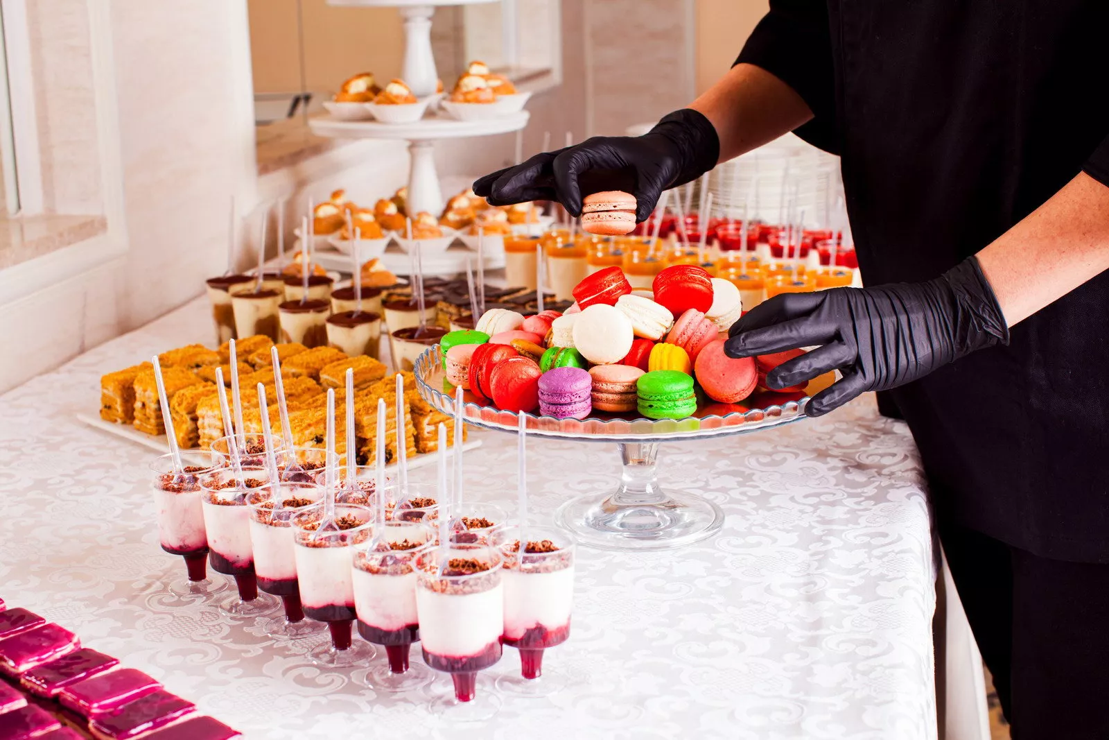 Corporate Lunch Catering for Your Holiday Work Party