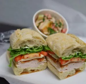 lunch catering ideas Handheld Express