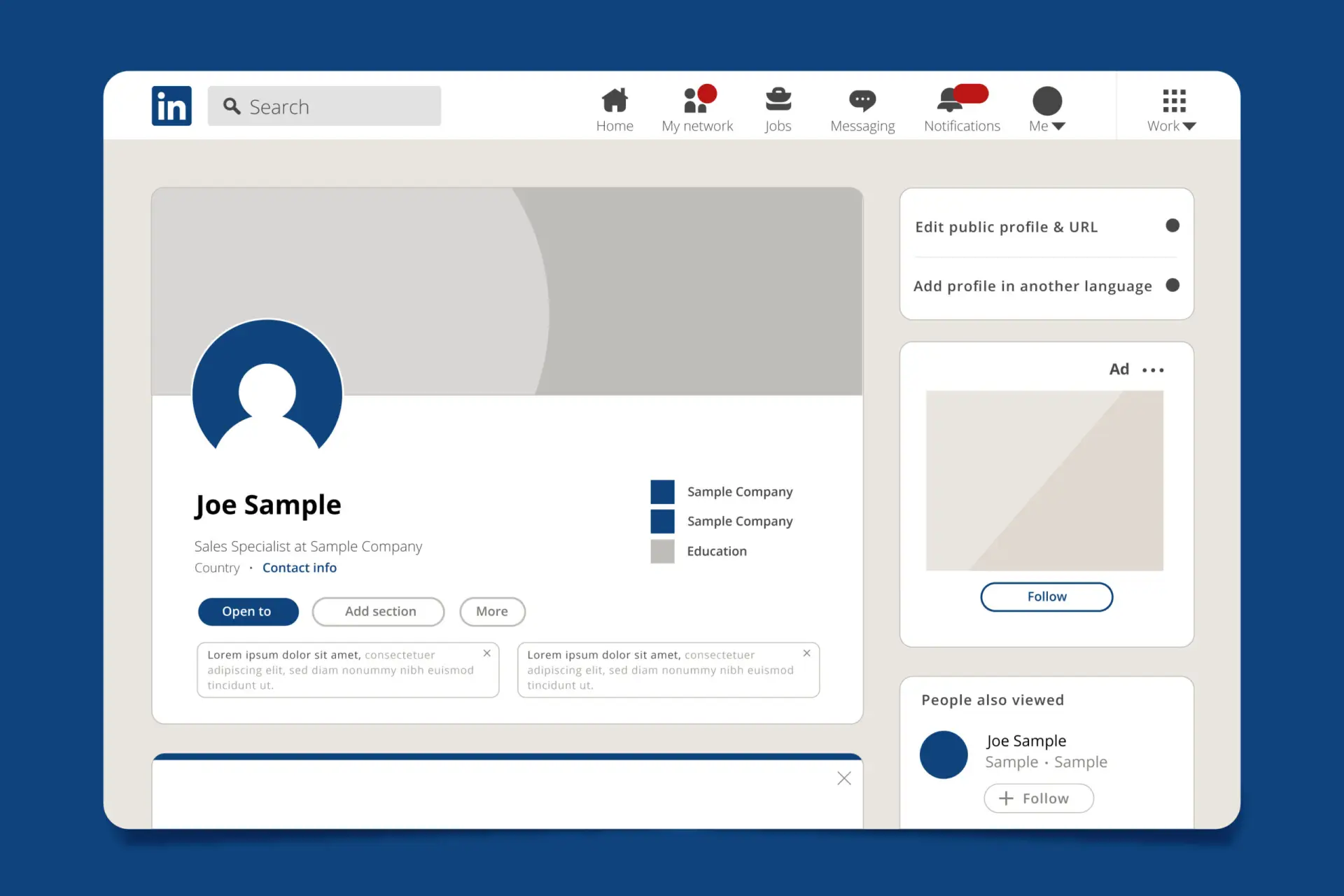 CV, Review, Linkedin, Jasa, Pembuatan, Rekrutmen, Karyawan, Pelatihan, Wawancara, Kerja, info, loker, Jakarta, Hanif, Alim, Review LinkedIn Profile Review LinkedIn Profile
