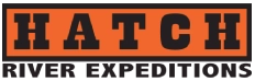 logo of hatch river expeditions