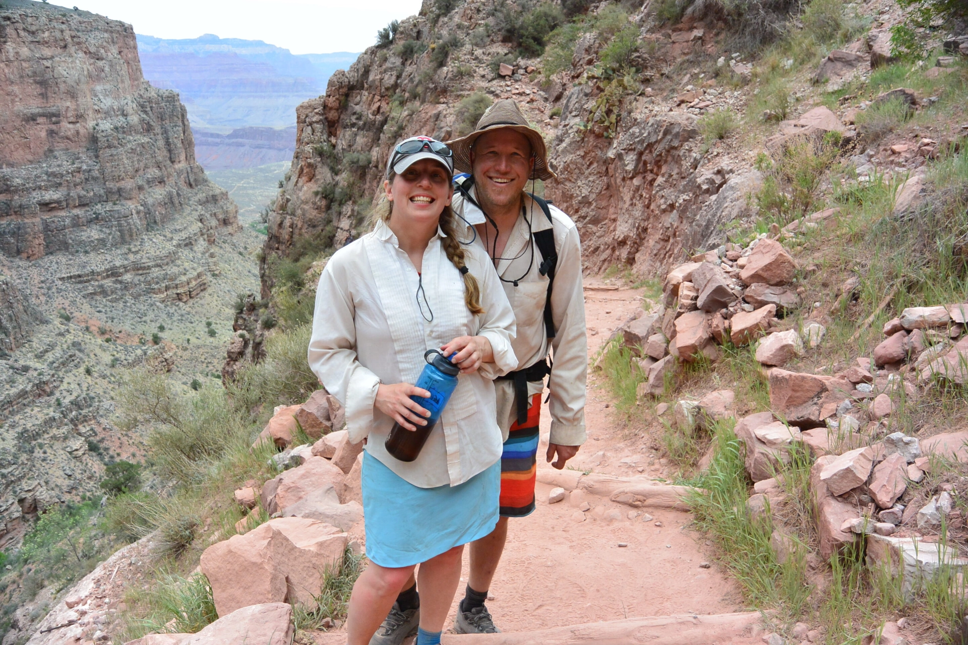 Day Lower Grand Canyon Hiking Focused Hatch River Expeditions