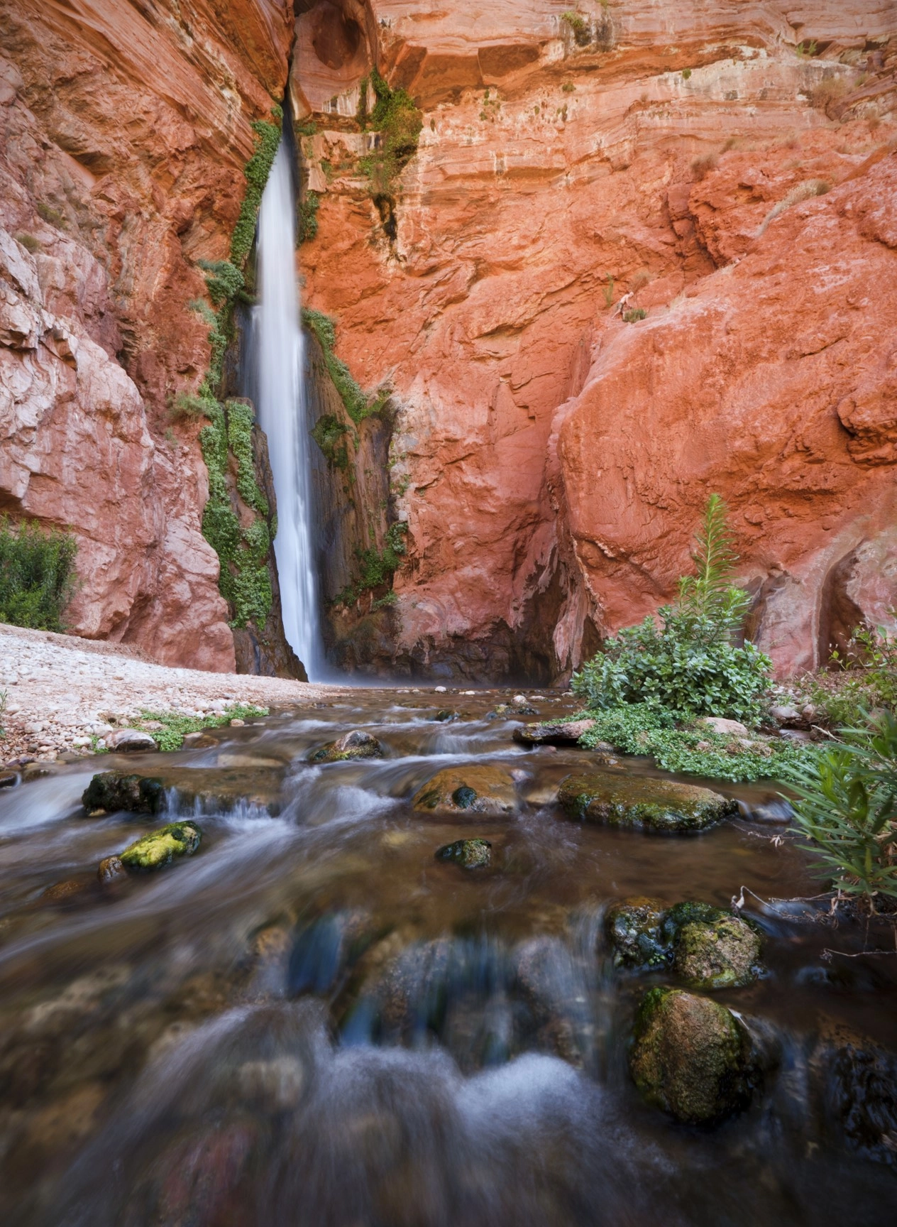 Deer Creek Falls Deer Creek Falls