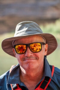 River-Ready Gifts: The Perfect Holiday Gift Ideas for Grand Canyon Adventurers 2 Guest wearing sunglasses Credit: Micheal Nuemann