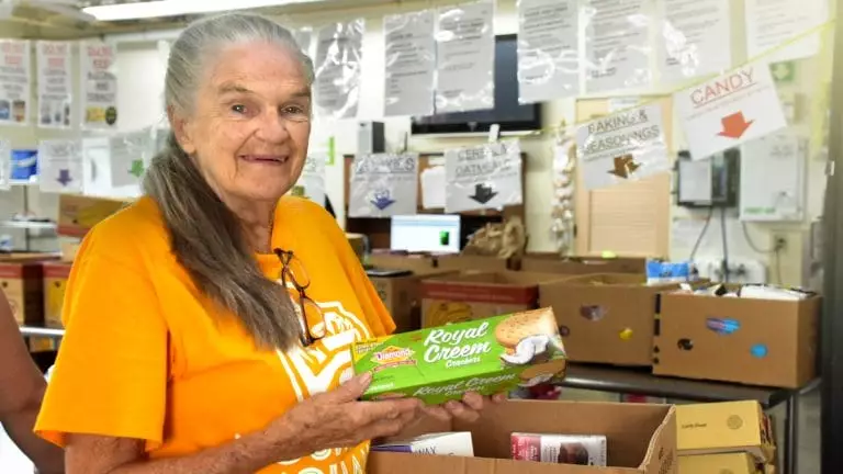 A Lot to Give Back: Suzanne’s Story