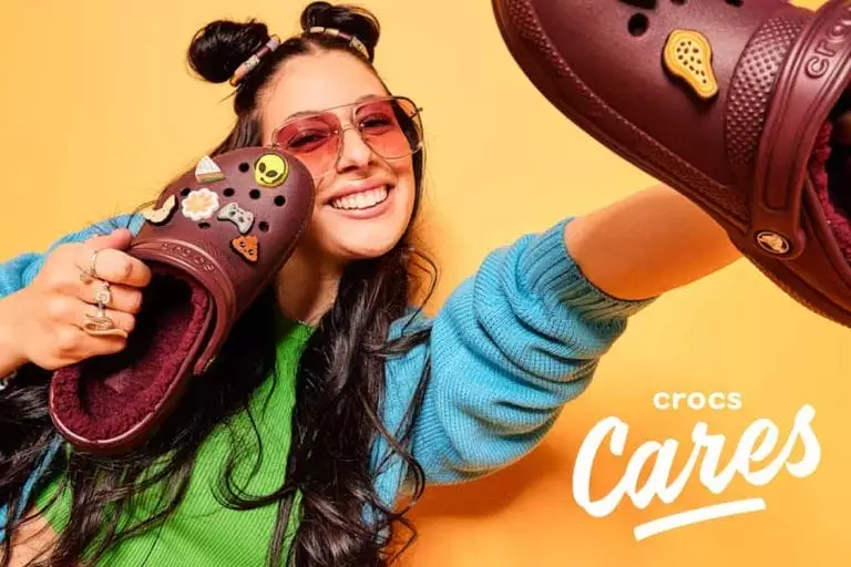 Crocs Cares