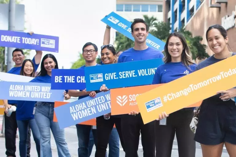 Aloha United Way