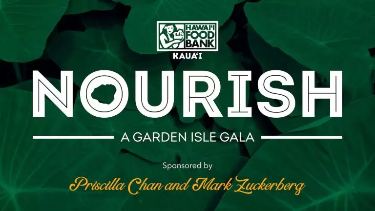 NOURISH: A Garden Isle Gala