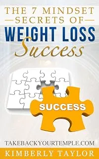 The 7 Mindset Secrets of Weight Loss Success