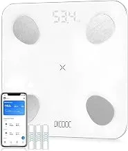 PICOOC Smart Scale for Body Weight and Fat Percentage