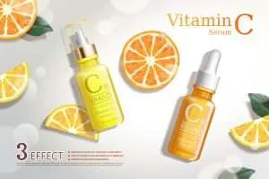 Vitamin C serum