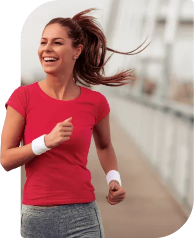 Healthy Woman