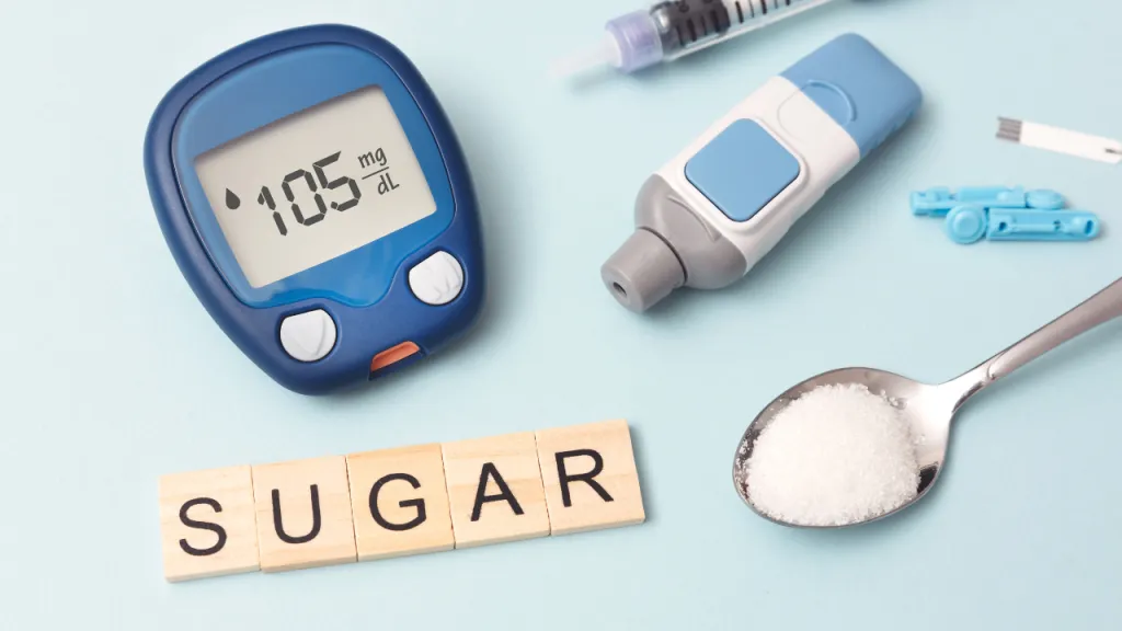 Sugar and Diabetic