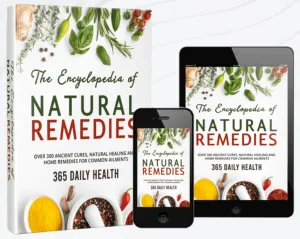 Natural Home Remedies eBook