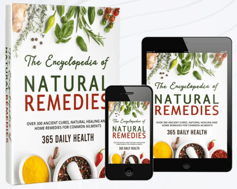 Natural Home Remedies eBook