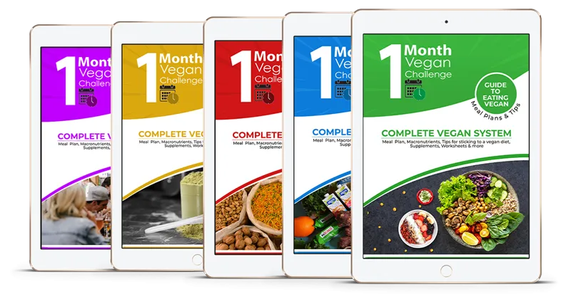 1-month-vegan-challenge