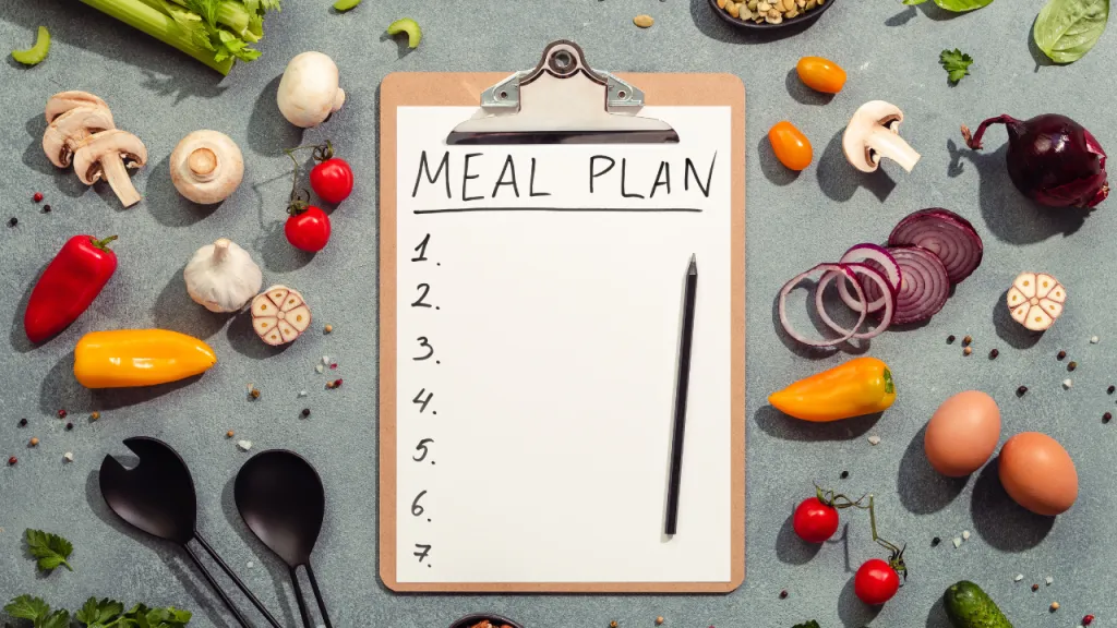 Vegan Diet Plan for Weight Loss