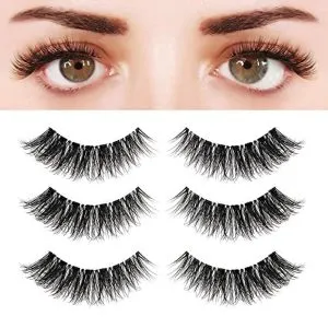 Eyelashes Natural Look False Lashes