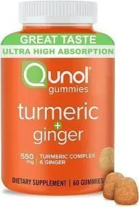 Qunol Turmeric Gummies