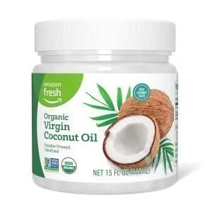 Organic Virgin Coconut Oil