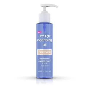 Neutrogena Ultra-Light Cleansing Oil