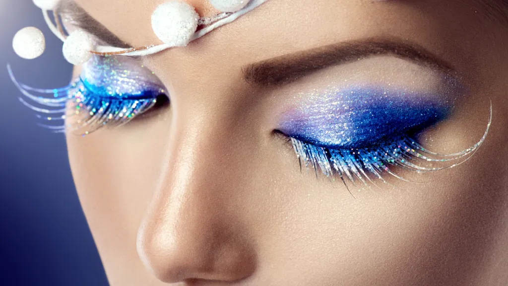 Christmas Makeup 1