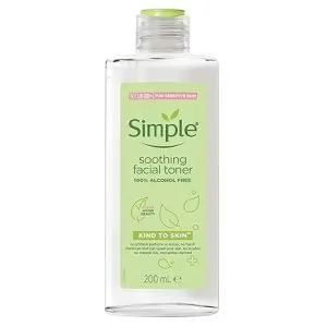 Simple Kind to Skin Facial Toner Soothing