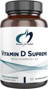 Designs for Health Vitamin D Supreme