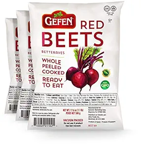 Gefen Organic Red Beets