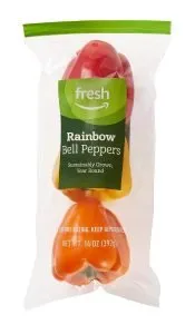 Fresh Brand Rainbow Bell Peppers