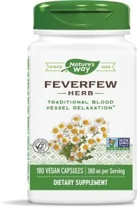 Nature's Way Feverfew Herb