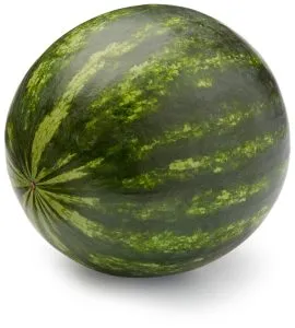 produce aisle Mini Seedless Watermelon