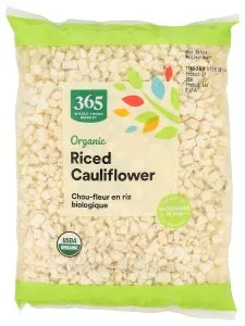365 by Whole Foods Market, Organic Riced Cauliflower