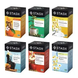 Stash Tea Soothing Herbal Tea