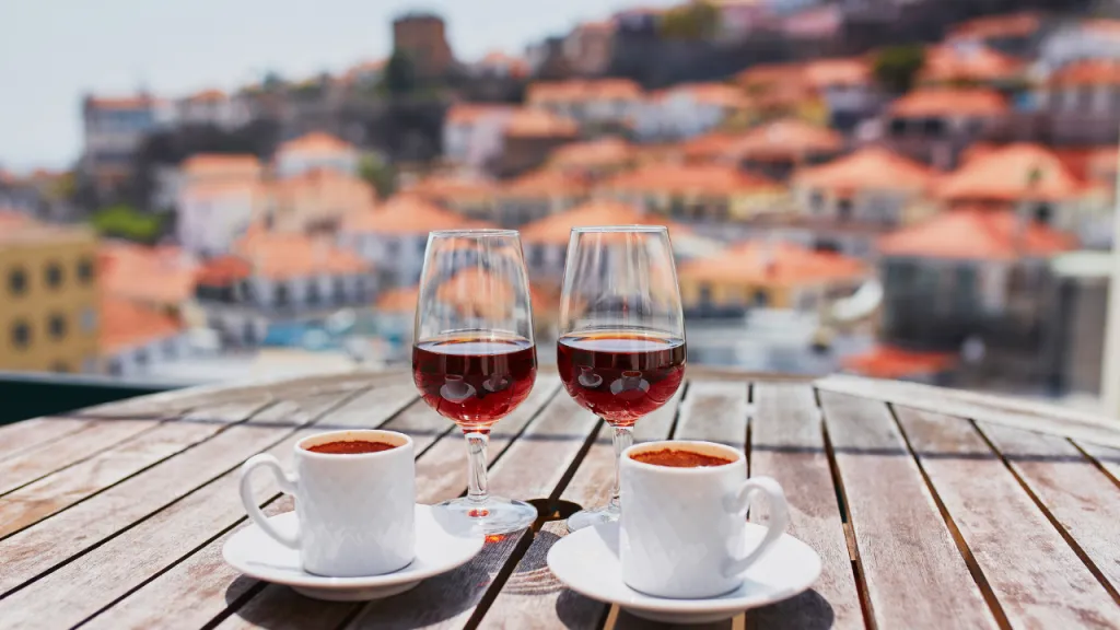 Caffeine and Alcohol