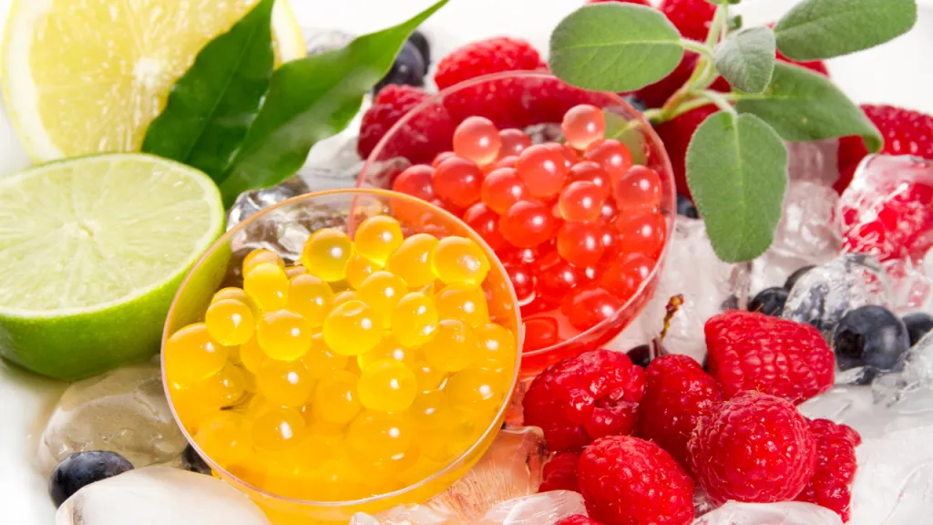 Fruit-Infused