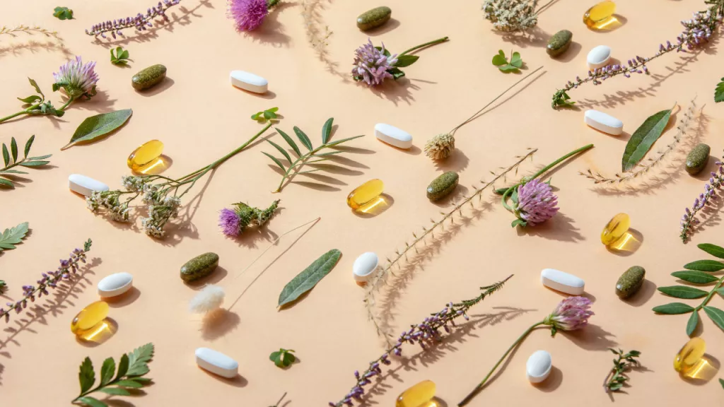 natural supplement for migraines - Types of Supplements
