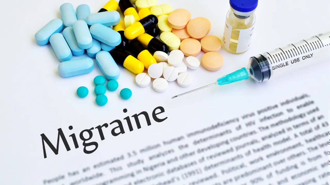 Supplements for Migraines