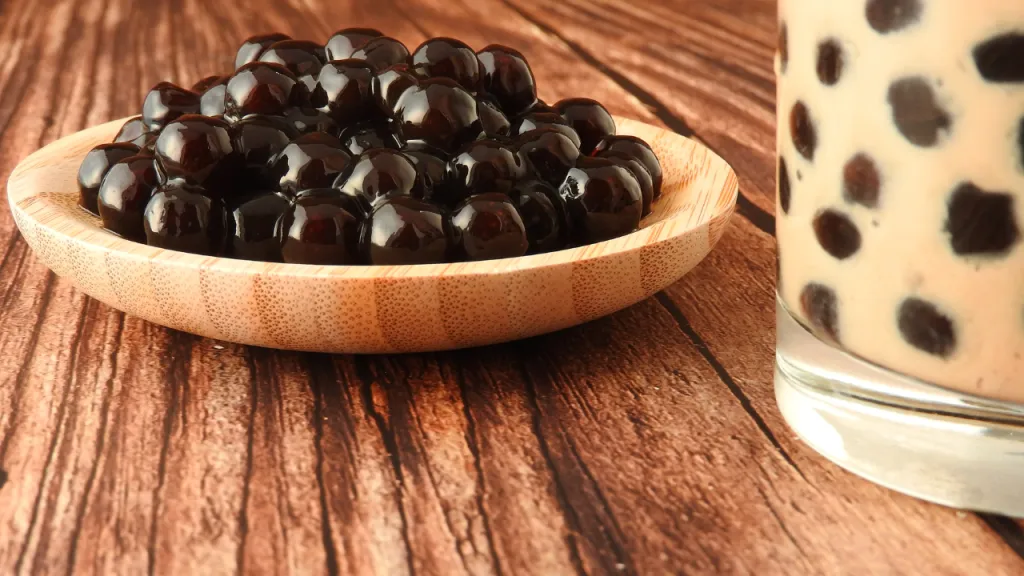 Tapioca Pearls