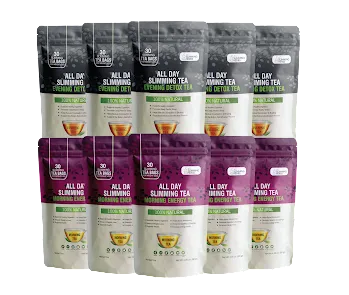 The All Day Slimming Tea