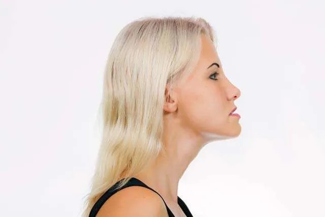 Lower Jaw Push