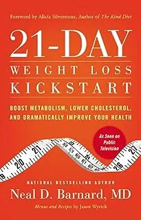 21-Day Weight Loss Kickstart: Boost Metabolism, Lower Cholesterol