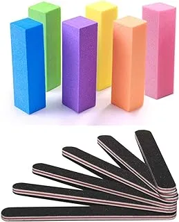 TsMADDTs Nail Files and Buffer