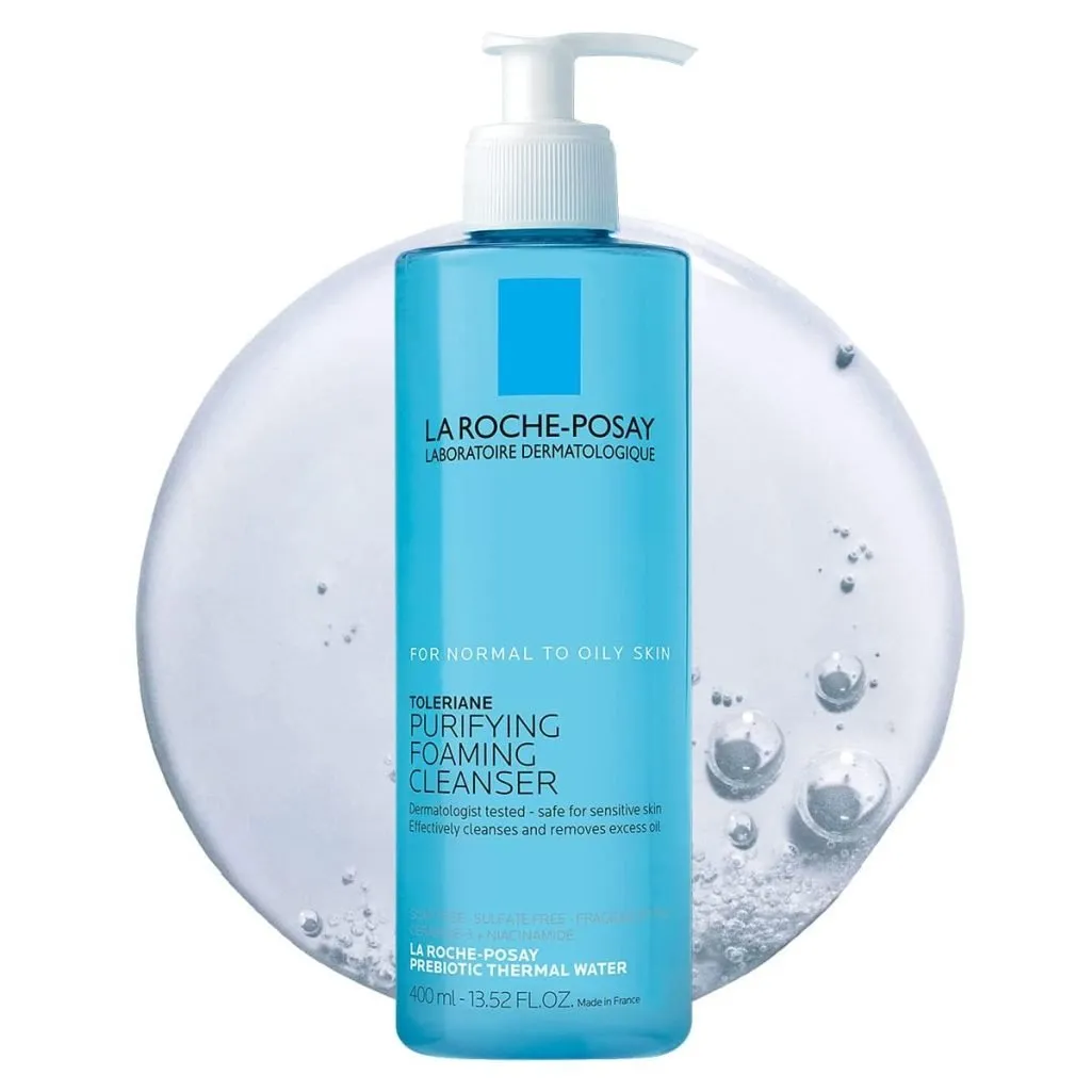 La Roche-Posay Cleanser